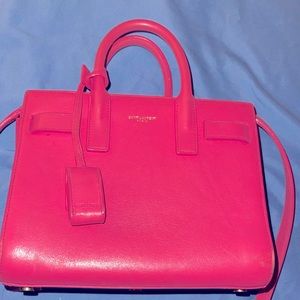 Saint Laurent mini bag